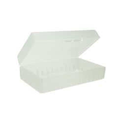 Plastic battery Box 2x20700