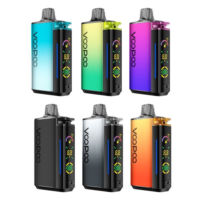 VooPoo Vrizz 15ml Pod System