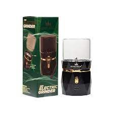 King Palm Surge Mini Electric Grinder