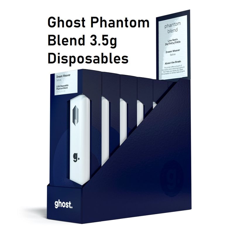 Ghost Phantom Blend 3.5g Disposable