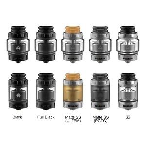 Destiny RTA by Hellvape 