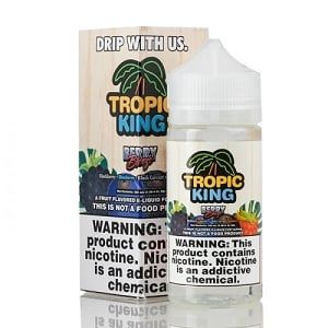 100ml Berry Breeze by Tropic King 