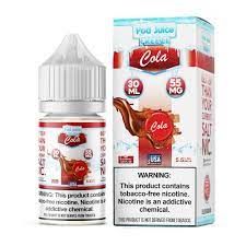 Cola Freeze by Pod Juice