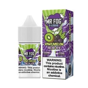 30ml Kiwi Melon Acai Ice by Mr. Fog  