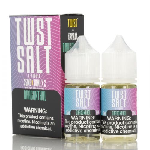 Dragonthol by Twist Salts