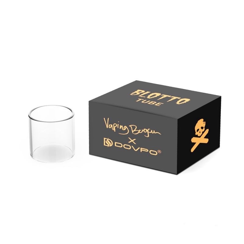 Dovpo Blotto RTA Replacement Glass 2ml 