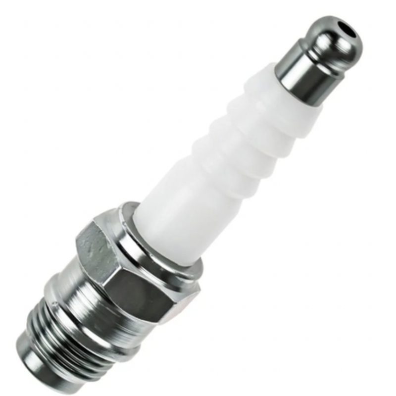 Spark Plug Style Metal Pipe