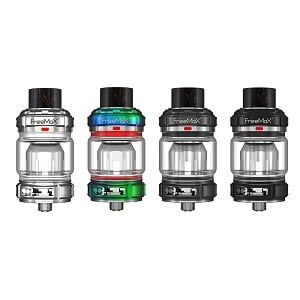 FreeMax Maxus Pro Metal Sub-Ohm Tank 