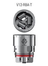 TFV12-RBA T Set Triple Coil