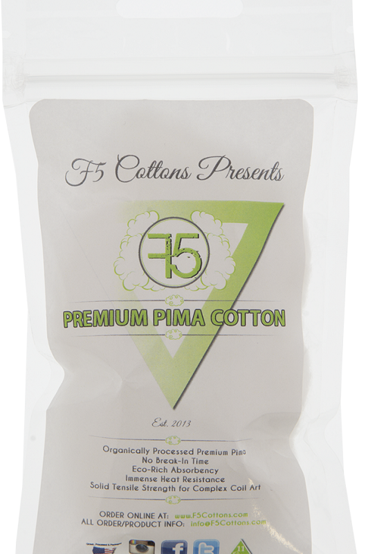 F5 Premium Pima Cotton