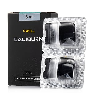 Uwell Caliburn X Replacement Pod 2-Pack 