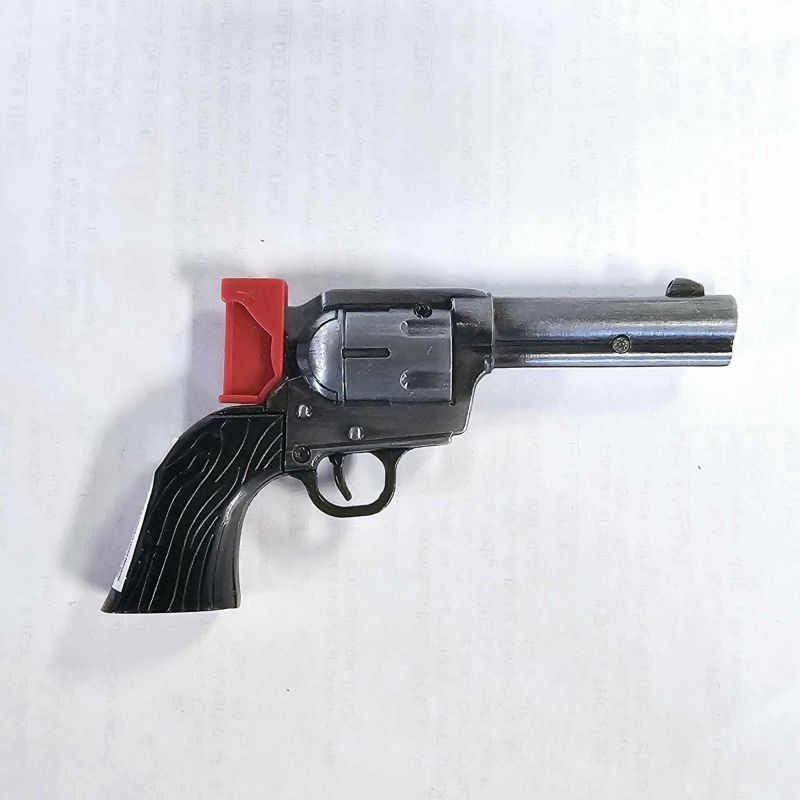 Revolver Pistol Lighter