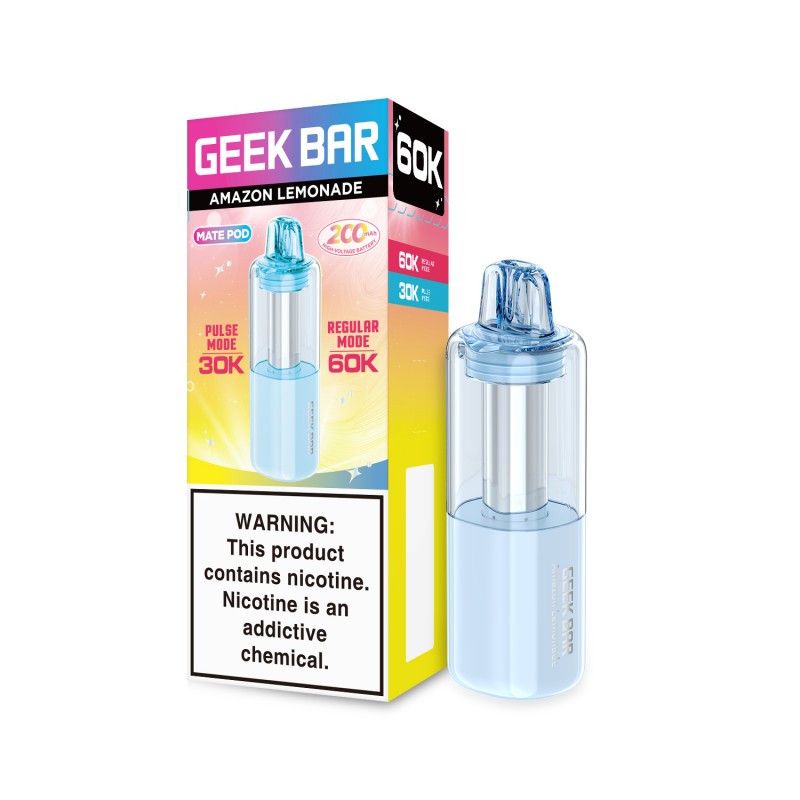 Geek Bar Mate Replacement Pod