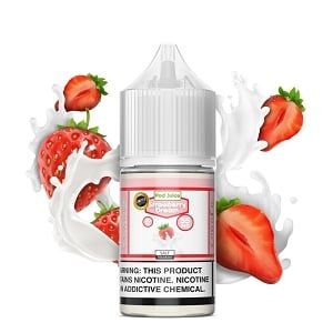 30ml Strawberry Dream (Strawberry Ice Cream) by Pod Juice 