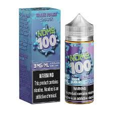 100ml Blue Razz Shark by Noms