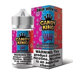 100ml Berry Dweebz by Candy King