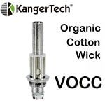 Single, Kanger VOCC coil for Protank 3, Aerotank, genitank, etc.