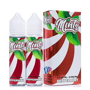 60ml Peppermint by Verdict Vapors 