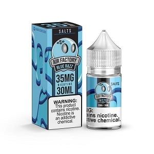 30ml Blue Razz by Salt Factory