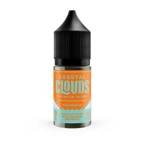 30ml Iced Mango Berries by Coastal Clouds