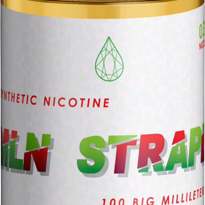 100ml MLN STRAPL By OPMH