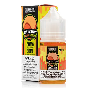 30ml Peach Passion by Salt Factory   