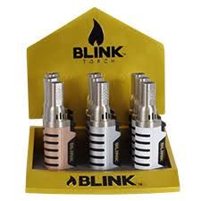 Blink Unix Adjustable Flame Torch Lighter