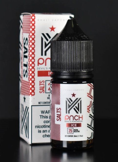 30ml Devil's Punchbowl Ice by Khali Vapors 