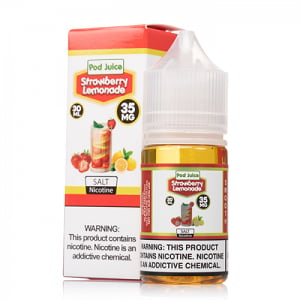 30ml Strawberry Lemonade by Pod Juice   