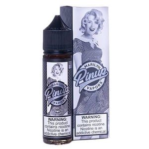 60ml Marilyn By Pinup Vapors   