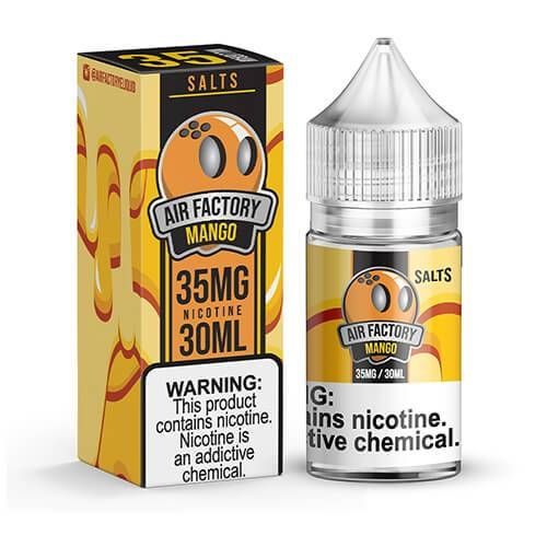 30ml Mango by Salt Factory