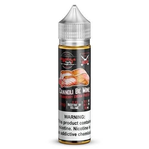 60ml Cannoli Be Mine by Cassadaga 