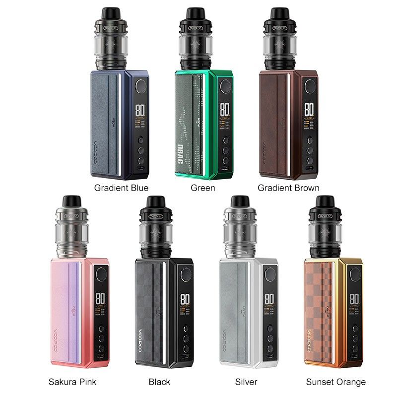 VooPoo Drag 5 Kit