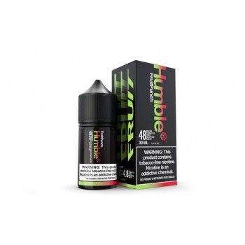 30ml Fruit Punch by Humble Salts 