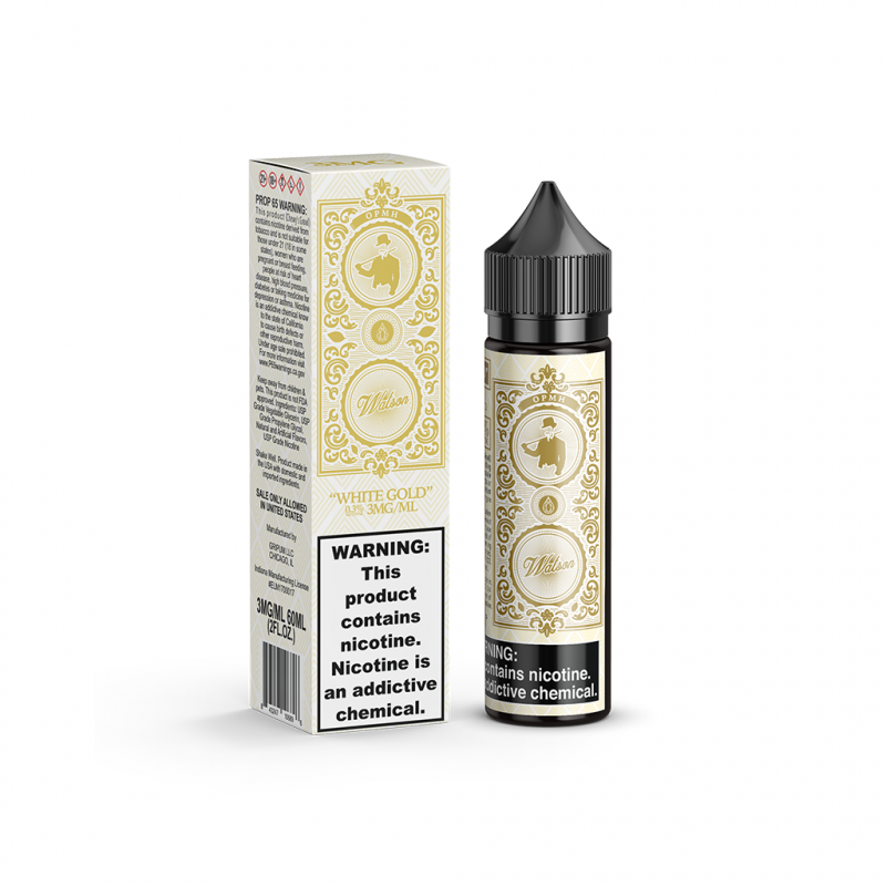 60ml Watson White Gold by OPMH 