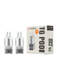 Aspire TG Pods 3ml 2 Pack