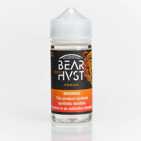 100ml Kodiak by Bear HVST 