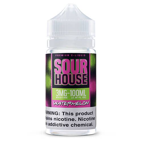 100ml Watermelon by Sour House 