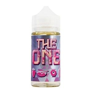 100ml Strawberry by The One  