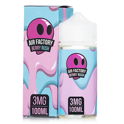 100ml Berry Burst (Berry Rush) by Air Factory 