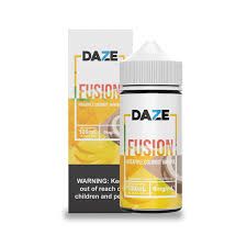 Daze Fusion: Pineapple Coconut Banana