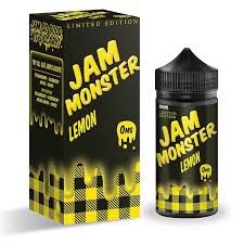 100ml Lemon by Jam Monster