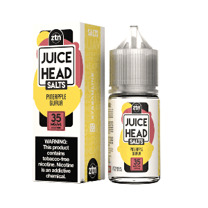 30ml Pineapple Guava by Juice Head Salt