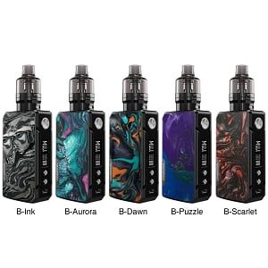 VooPoo Drag 2 Refresh Kit With PnP Tank