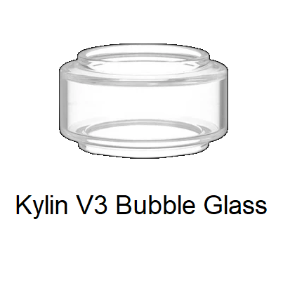  Kylin V3 Bubble replacement Glass 6mL (generic)