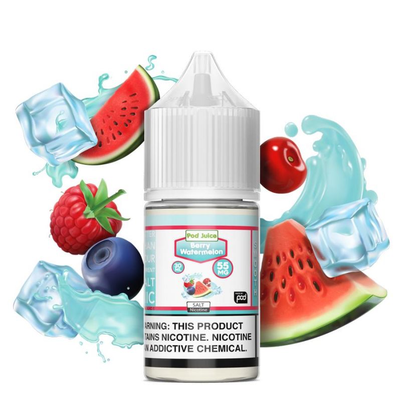 30ml Berry Watermelon by Pod Juice  