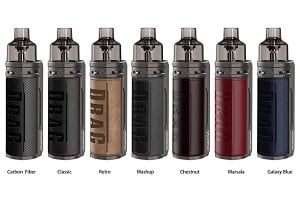 VooPoo Drag S Box Kit 2500mAh