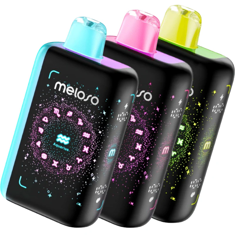 Meloso 30k Puff 18ml Disposable