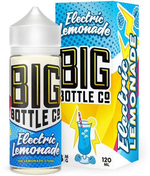 120ml Electric Lemonade by Big Bottle Company