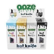 Ooze 510 Hot knife